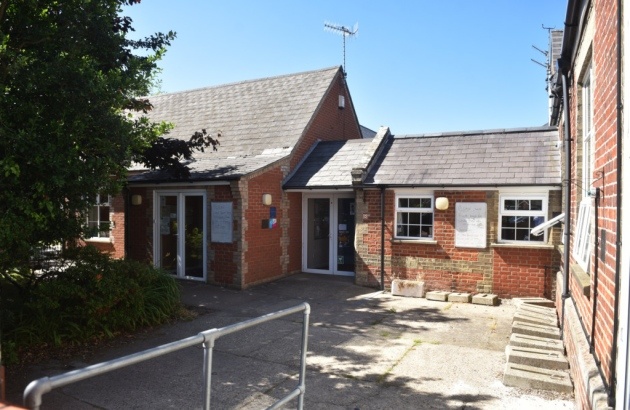 Our School Environment - Winterton Primary School & Nursery